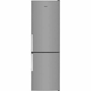 Réfrigérateur Whirlpool W5 811E OX H combiné 341 litres