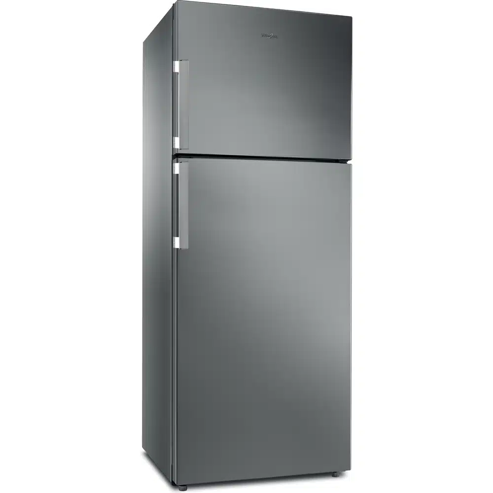 Réfrigérateur double porte Whirlpool-W7TI8711NFX