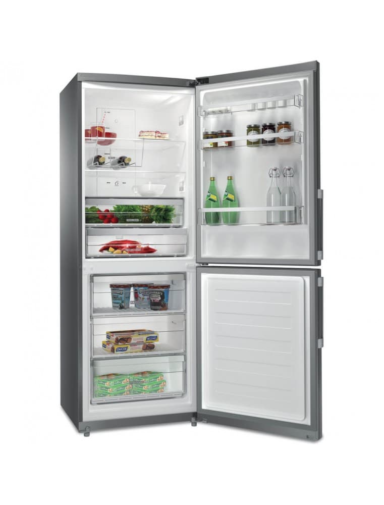 Réfrigérateur Whirlpool WB70E 972 X EX combiné No Frost 492 litres – Image 2