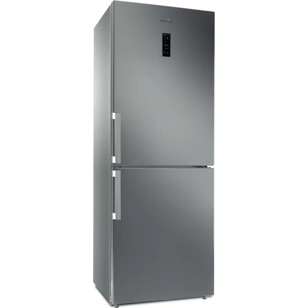 Réfrigérateur Whirlpool WB70E 972 X EX combiné No Frost 492 litres