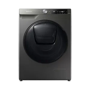 Lave-linge Samsung 8kg/6kg séchant 1400T+AddWash gris WD80T654DBN