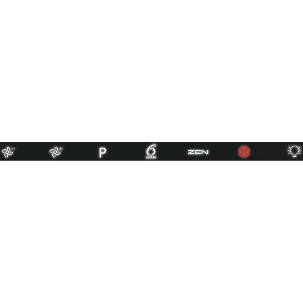 Hotte murale Whirlpool – WHBS 92F LT K – Image 3