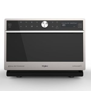Micro-ondes  Whirlpool MWP 3391 SX couleur inox