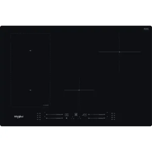 Plaque de cuisson induction Whirlpool WL S3777 NE