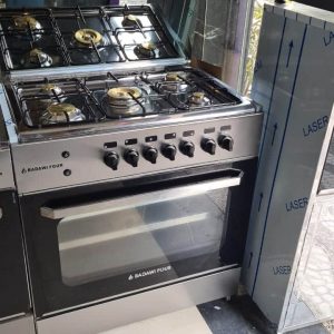 Badawi FOUR BFC90INOX 95 X 60 cm