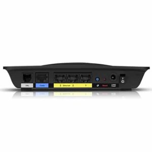 Linksys X1000-M2 – Modem routeur ADSL2+ sans fil N 300