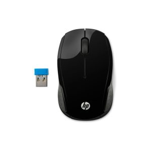 Souris HP X6W31AA Sans Fil 200