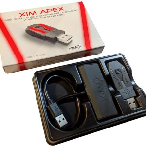 Xim APEX Adaptateur de Souris et de Clavier de précision pour des Consoles