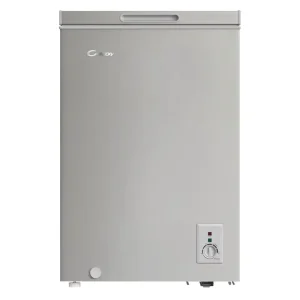 Congélateur Candy CMCH100FSM 140L gris