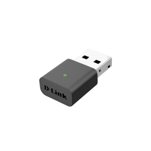Adaptateur NANO DLINK USB WI‑FI N 300MBPS  (DWA-131/NA)