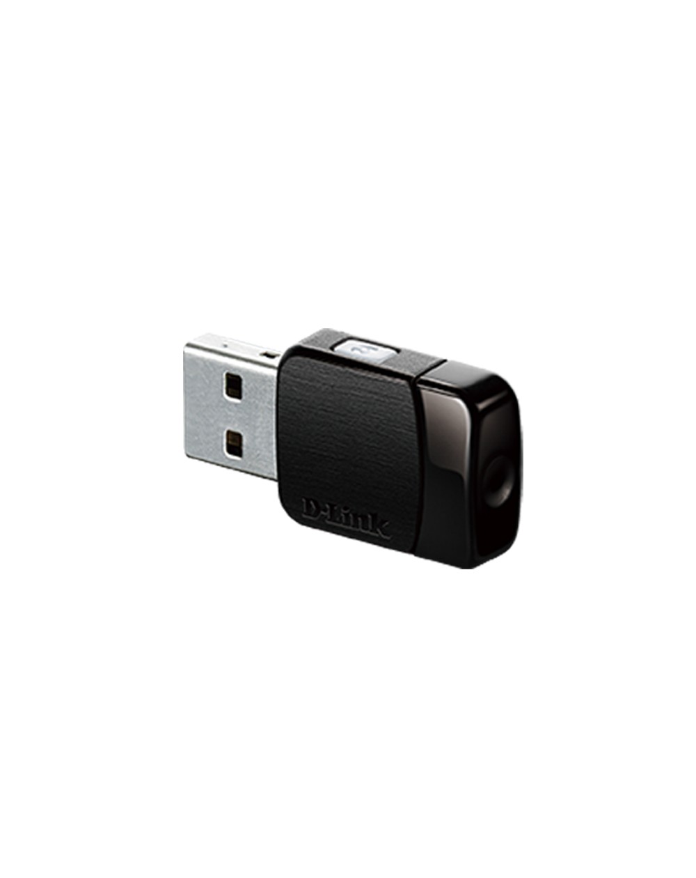 Adaptateur nano DLINK USB Wi‑Fi AC 600Mbps (AC450+N150) DWA-171/NA