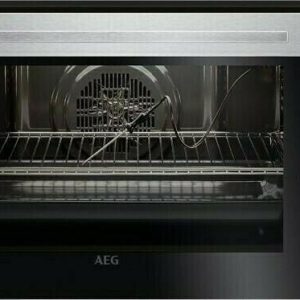 Four ENCASTRABLE AEG KEK442910M 90 CM