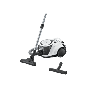 Aspirateur Bosch Serie 6 Blanc BGS41K332