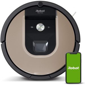 Aspirateur IROBOT 5060629983387 ROOMBA R974040
