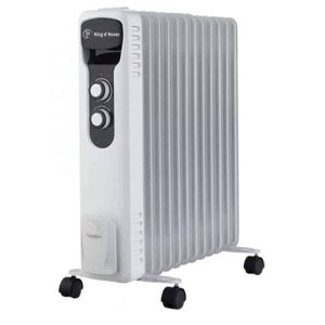 Bain DE HUILE KING D’HOME 02TACA211 11 ELEMENTS 2500W