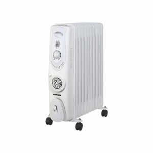 Bain D HUILE NIKAI NOH842A 9 ELEMENTS 2400W AVEC VENTILATEUR