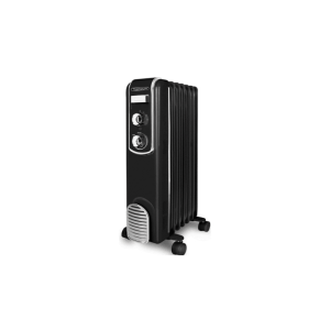 Bain D’HUILE  THOMSON THBDH09VN 9 ELEMENTS FIFTY VINTAGE 2000W NOIR