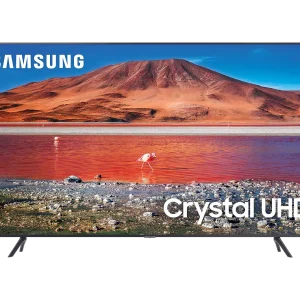 Crystal UHD 50 pouces TU7100 (2020) Samsung UE50TU7100WXXN