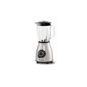 Blender MOULINEX X-LM850D10 1400W BOL EN VERRE GRIS