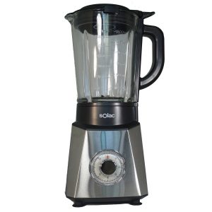 Blender bol SOLAC MA9S16006A en verre Tiger 1200W