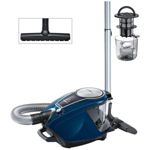 Aspirateur sans sac bosch BGS7RCL ProSilence Bleu