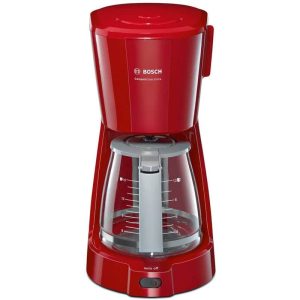 Cafetière Bosch 1100W 1.25L ROUGE TKA3A034