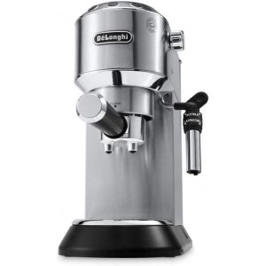 Cafetière DELONGHI ESPRESSO EC685-M DEDICA SILVER