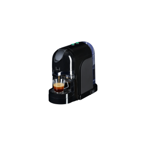 Cafetière Franke Lui Noir + Capsules 74763JCASO
