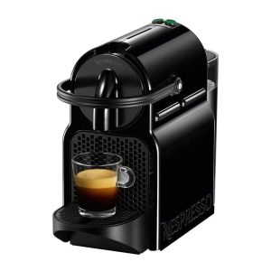 Cafetière NESPRESSO INISSIA D40 NOIR D40-EU2-BK