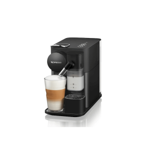 CAFETIERE NESPRESSO LATTISSIMA ONE NOIR F121-EU-BK-NE