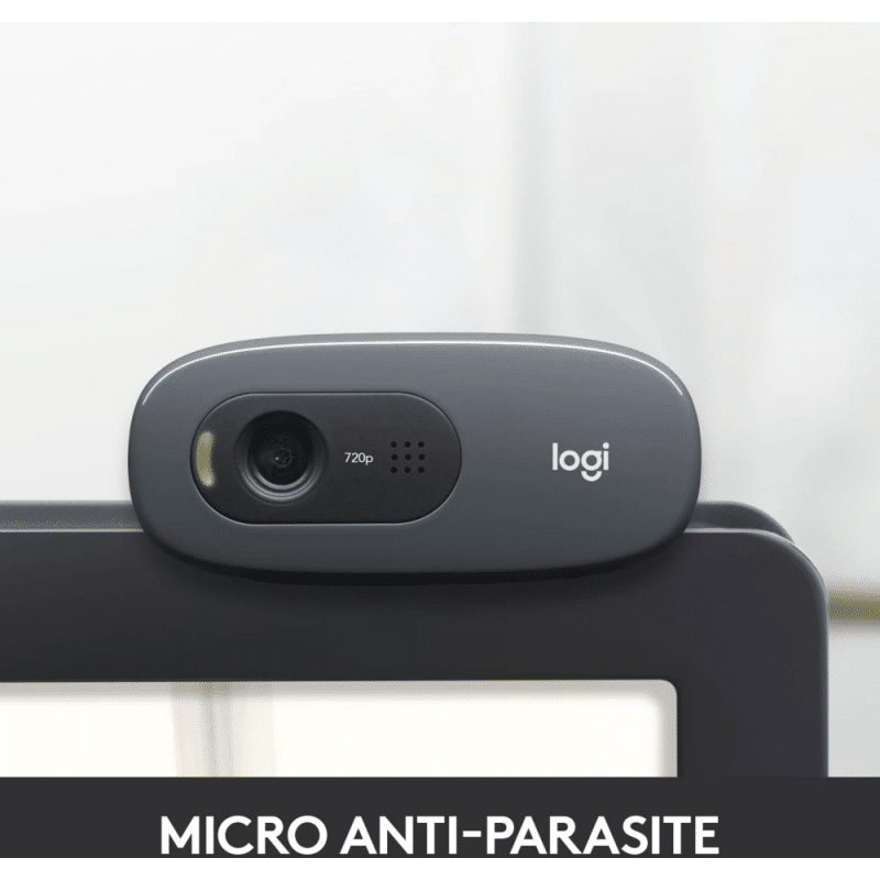 Caméra Logitech D 720P 30 FPS AVEC MICRO MONO HD C270 5099206064201 – Image 3