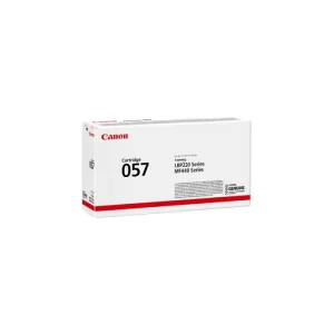 Canon 057 Cartouche de toner 1 pièce(s) Original Noir (3009C002AA)