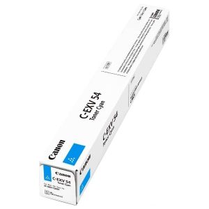 Canon C-EXV 54 Cyan – Toner Canon d’origine (1395C002AA)