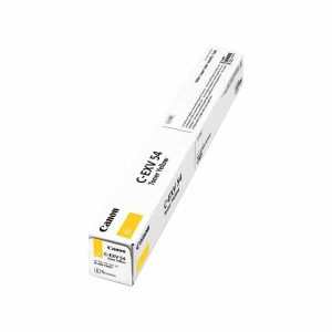 Canon C-EXV 54 Jaune – Toner d’origine (1397C002AA)