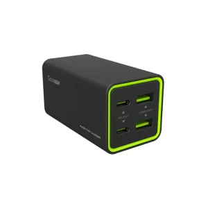 Chargeur de bureau Goui Tank 4 ports 65W