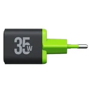 Chargeur mural GOUI GAN 35W Prise EU Plug