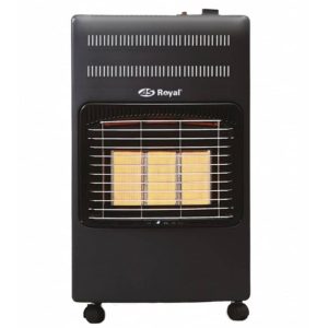 Chauffage ROYAL RS42Q A GAZ & ELECTRIQUE