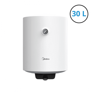 Chauffe-EAU ELECTRIQUE D30-15FG MIDEA 1500W 30L “Sans installation”