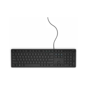 Clavier Dell KB216 USB Noir – Français (AZERTY) (580-ADGU)