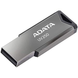 Cle USB ADATA AUV250-32G-RBK 32G USB 2.0 METAL