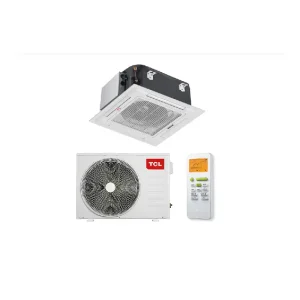 Climatiseur TCC-36CHRA/DV-I TCL 36000 CASSETTE INVERTER + FAÇADE