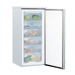 Congélateur ARMOIRE 220L BLANC WHIRLPOOL WV1500W