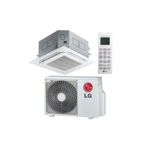 Clim LG Cassette Inverter 36000 BTU ATNW36GMLS1