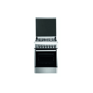 Cuisinière SIERA C66XTH 60CM 4F INOX