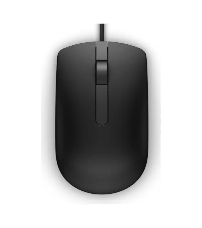 Dell Souris FIL optique noir MS116 (MS116-BK)