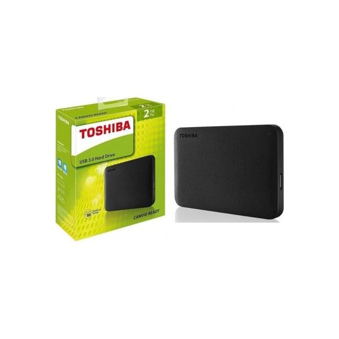 Toshiba CANVIO BASICS Disque dur externe 2To (HDTB420EK3AA)