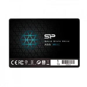 Disque DUR SSD 1TB SILICON POWER A55 2.5″ (SP001TBSS3A55S25)