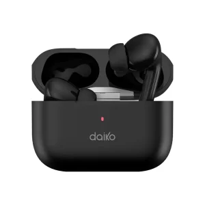 Écouteurs sans fil Bluetooth Noir DAIKO PRO TUNES – ESF-800PRONDK