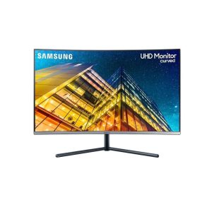 Ecran Samsung Lu32r590cwrxen Moniteur 32p Smart Uhd 1500r