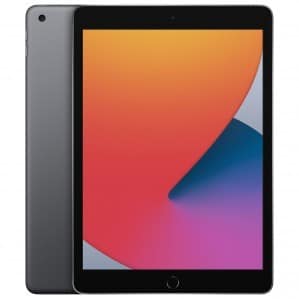 Apple iPad 8th Gen 10.2 pouces Wi-Fi 32 GB (1 An de Garantie) – Image 2